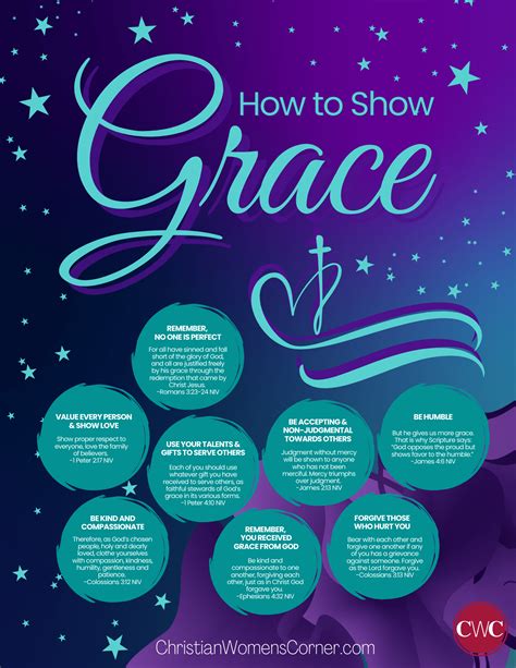 How To Show Grace