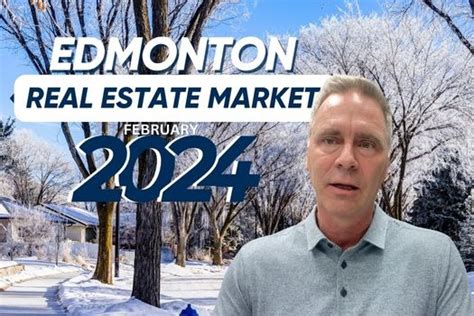 Edmonton Real Estate Market Update February