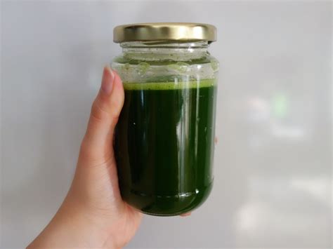 pandan juice extract  bakeanista