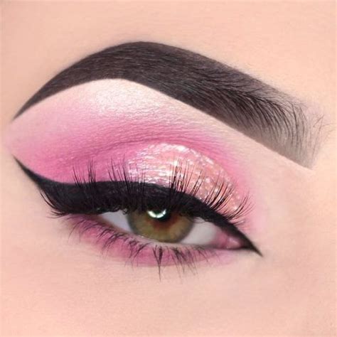 30 Terrific Makeup Ideas For Almond Eyes Almond Eye Makeup Pink