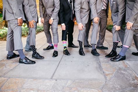 Groomsmen Shop - Exec Socks