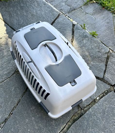 Transportbox F R Hunde Kaufen Auf Ricardo