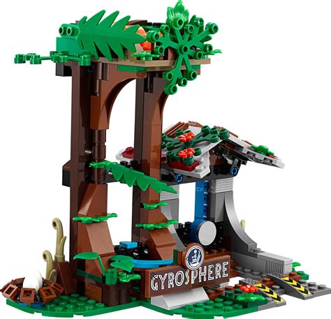 Lego Jurassic World Carnotaurus Gyrosphere Escape - Smart Kids Toys