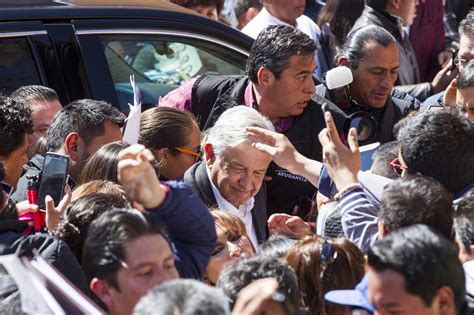 Rechaza López Obrador reforzar su seguridad tras amenaza