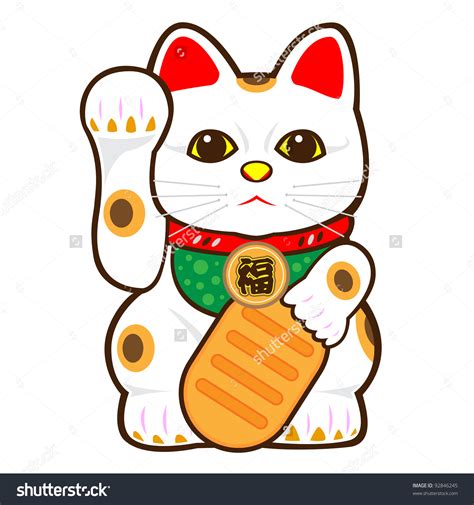 Lucky cat clipart 20 free Cliparts | Download images on Clipground 2024