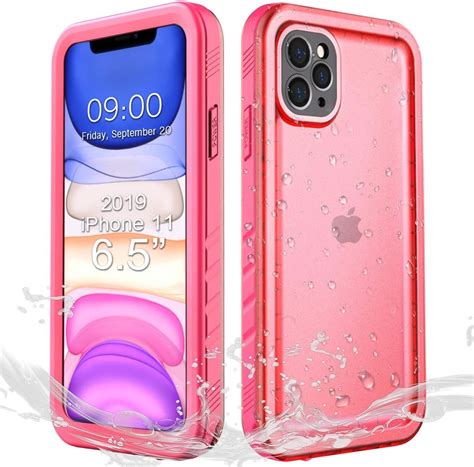 Amazon Cozycase Waterproof Case For Iphone Pro Max Shockproof