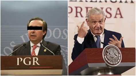 Tomás Zerón Acusa Que Amlo Utiliza El Caso De Los 43 Normalistas De