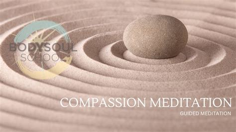 Minutes Guided Compassion Meditation Awakening Self Compassion