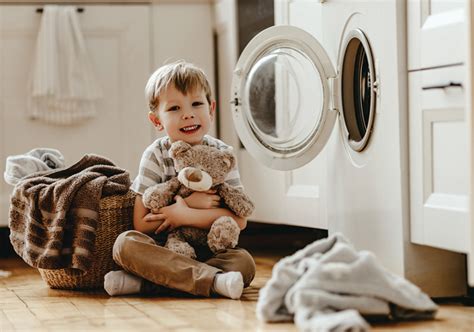 Heat Pump Clothes Dryer Clean Energy Lives Here