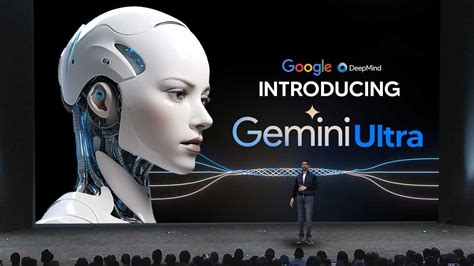 GEMINI ULTRA by Google Sends Shockwaves through the Industry ...