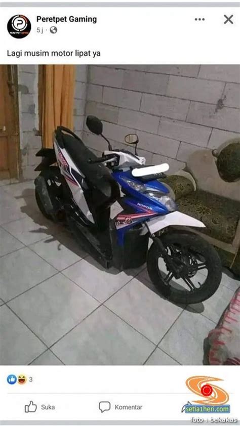 Khawatir Rangka Motor Honda Anda Silakan Cek Rangka Esaf Skuter Honda