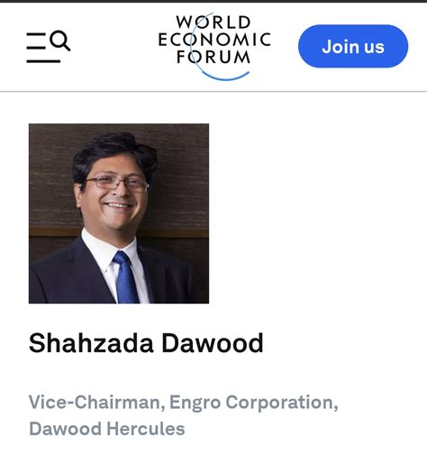 Titanic sub passengers: Shahzada Dawood Vice-chairman of Engro ...