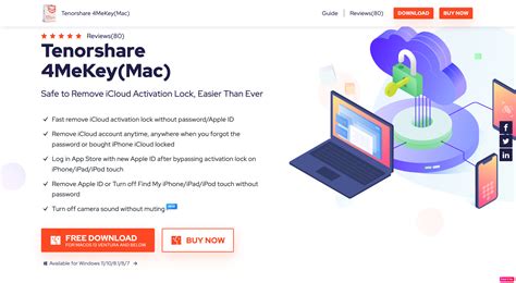 Top 15 Der Besten ICloud Unlock Bypass Tools