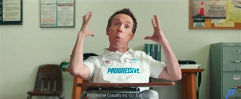 Flo 2.0 – Progressive Insurance takes Flo to new heights with Jamie – Barry Wallace Design