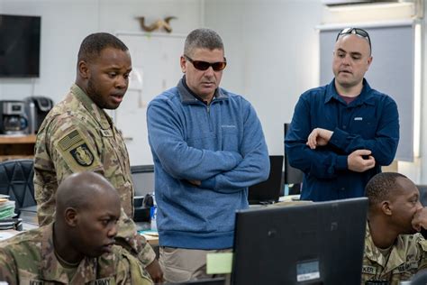 Dvids Images Task Force Hellfighter Command Visit To Prince Hassan Air Base H5 In Jordan