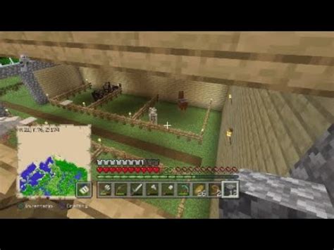 Finiamo La Fattoria Minecraft PS4 ITA 12 YouTube