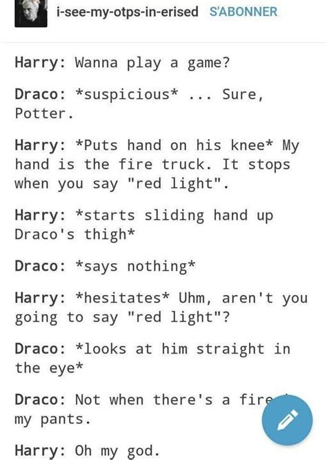 Book Of Drarry Memes And Pictures Request From My Wifey Gay Harry