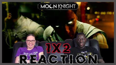 Moon Knight X Summon The Suit Reaction Full Reactions On Patreon