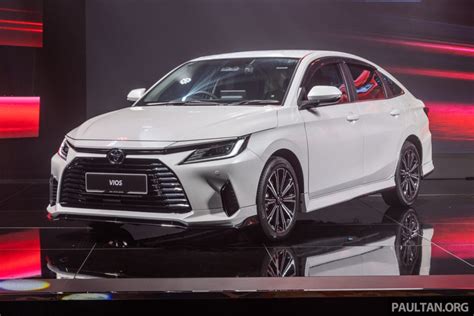 全新 2023 Toyota Vios 本地发布两个等级售RM90k起 Paul Tan 汽车资讯网