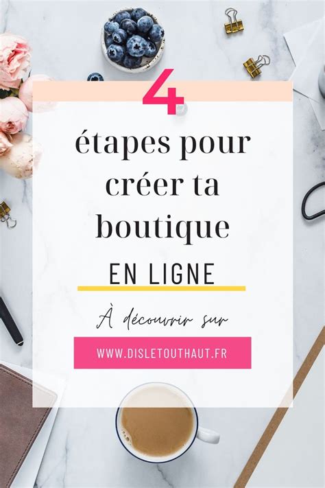 Créer une boutique en ligne sur son site mode d emploi Comment