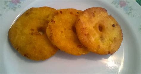 Arepitas fritas de chicharrón Venezolanas Receta de Maria Jose Ortega ...