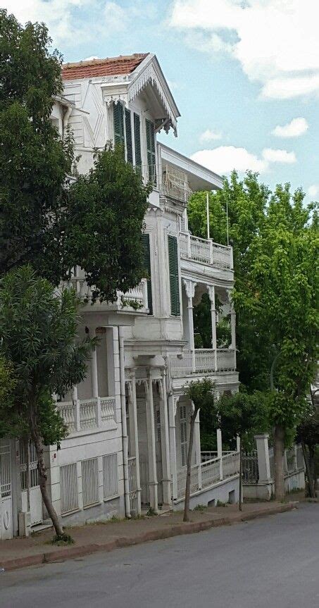 Büyükada evleri | Adalar, Tarihi evler, Eski evler