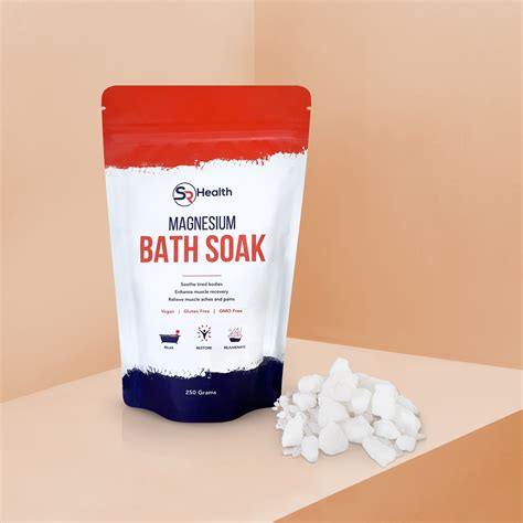Magnesium Bath Soak – srhealth