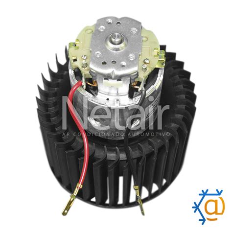 Motor Ventilador Fiat Palio Siena Strada Novo Netair