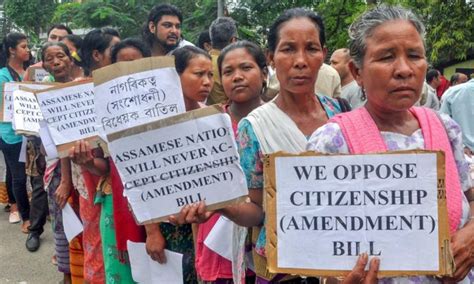 Citizenship Amendment Bill Gets Presidential Assent Amidst North East