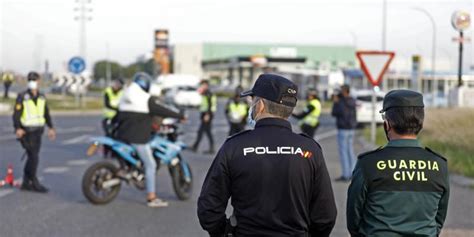 Detenido Por Hacerse Pasar Por Sargento De La Guardia Civil Para Evitar