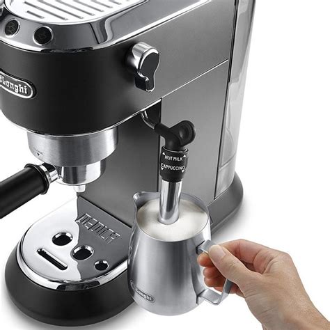 DeLonghi Dedica EC685 BK Máquina de Café Expresso Preta PcComponentes pt