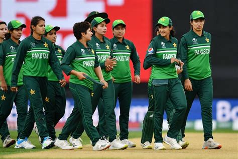 Series Loss For Pakistan Women Cricket Team Against Bangladesh The