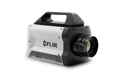 Teledyne Flir Introduces X858x And X698x Families Of High Speed High Resolution Thermal Science