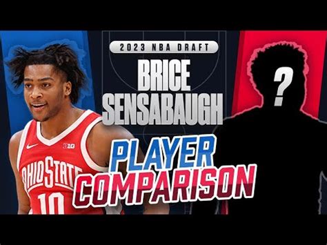 Full Prospect Breakdown Brice Sensabaugh 2023 NBA Draft CBS Sports