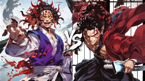 Kokushibo Vs Yoriichi: See Who Wins! | Demon Slayer