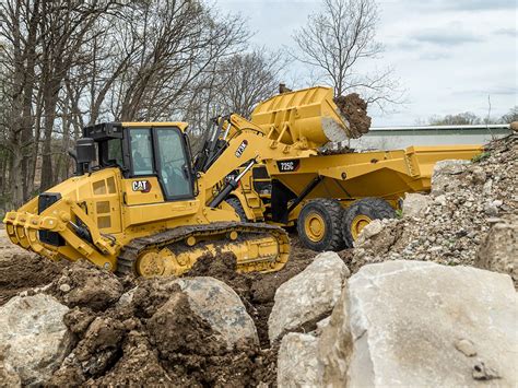 973k Track Loader Altorfer Cat