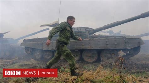 Rusia Anuncia La Retirada De Tropas Y Tanques De La Frontera Con