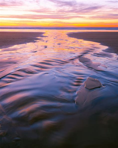 Coastal Flow Mike Putnam Photography Oregon Nature Oregon Coast