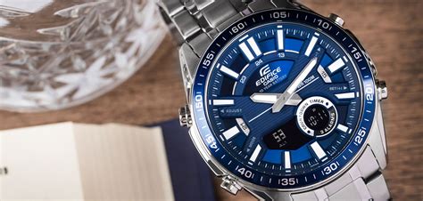 Casio Edifice EFV C100D 2AVEF Hodinky 365