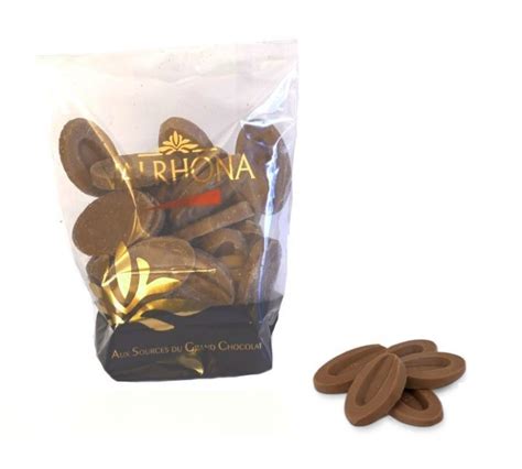 Valrhona Azélia Haselnuss Kuvertüre 35 Hier Kaufen Französisch