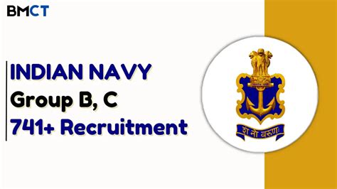 Indian Navy Civilian Entrance Test INCET Group B C Recruitment For