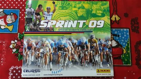 Panini Sprint Complete Album Catawiki