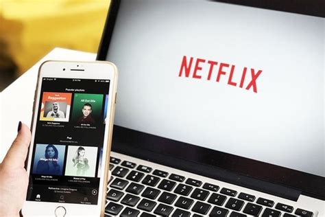 Siap Siap Pelanggan Netflix Hingga Spotify Akan Dikenai Pajak Oleh