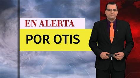 El Clima Para Hoy 24 De Octubre De 2023 Con Nelson Valdez Grupo Milenio