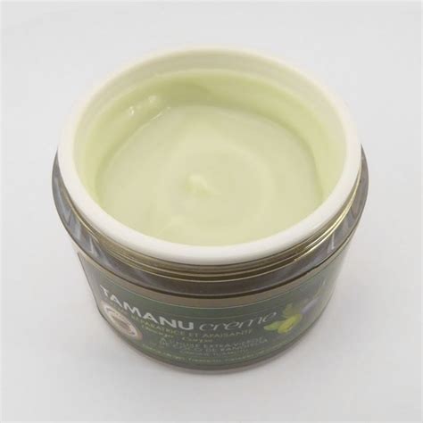 Creme Visage Et Corps L Huile De Tamanu Et Coco Vierge Ml