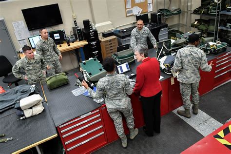 Dvids News Secaf Visits Airmen Discusses Air Force Priorities