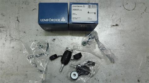 3124301 Тяга (стойка) стабилизатора LEMFORDER | Запчасти на DRIVE2