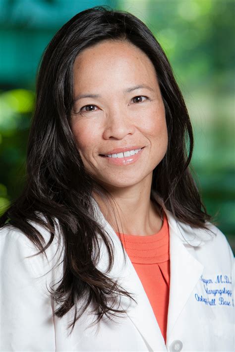 Dr Quyen Nguyen Md Phd La Jolla Ca Otolaryngology Head And Neck