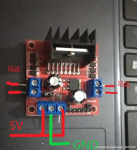 L298n电机驱动模块的接线使用与代码实现l298n电机驱动模块接线 Csdn博客