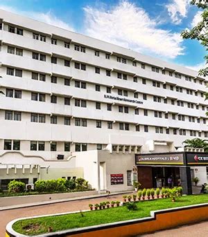 BM Birla Hospital, Kolkata - Heart Research Centre